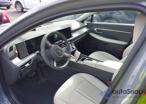 2024 Hyundai Sonata Sel из США, поврежденный, VIN KMHL64JA0RA356123